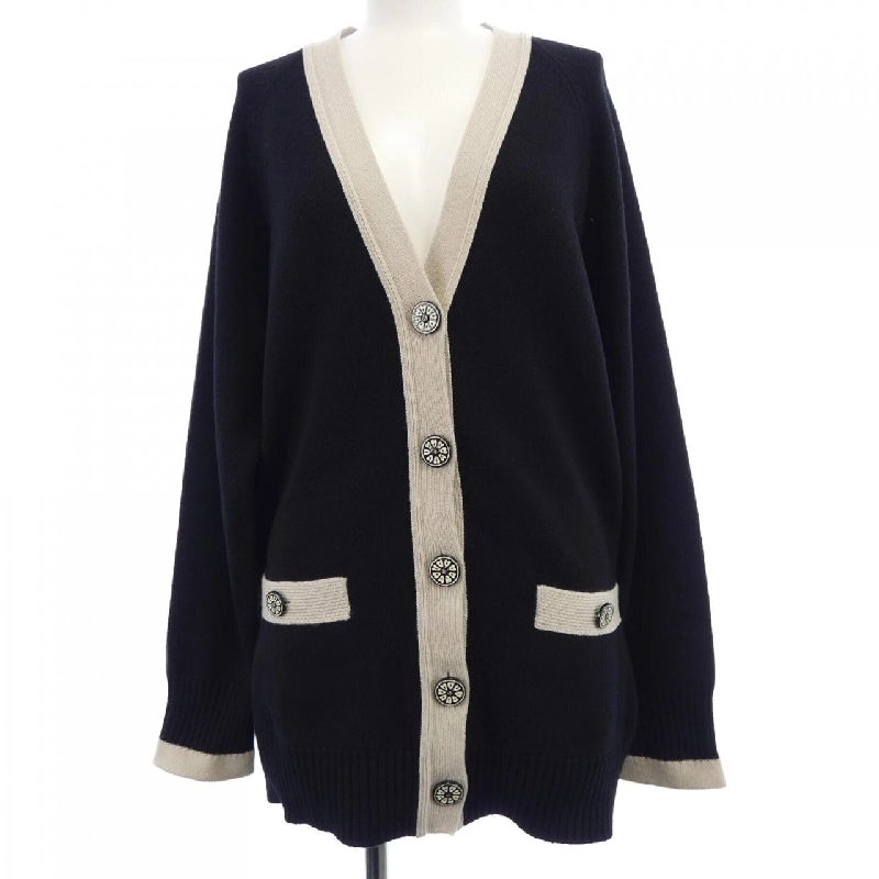 Áo khoác cardigan CHANEL P53235K06886 630368