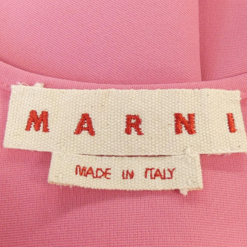 【Đối tượng phiếu giảm giá】Đầm MARNI 651900