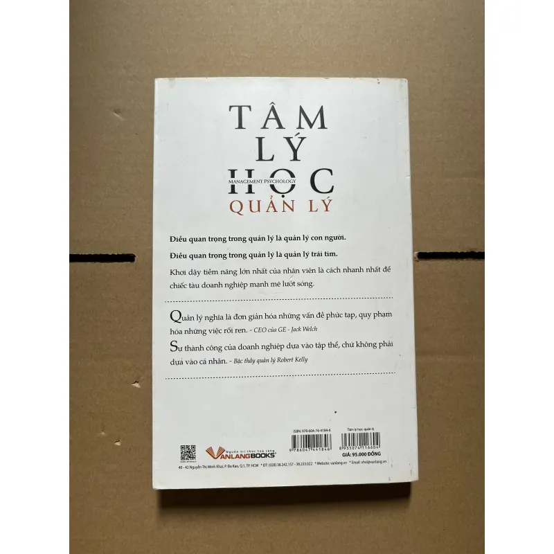 Tâm lý học quản lý 1030345