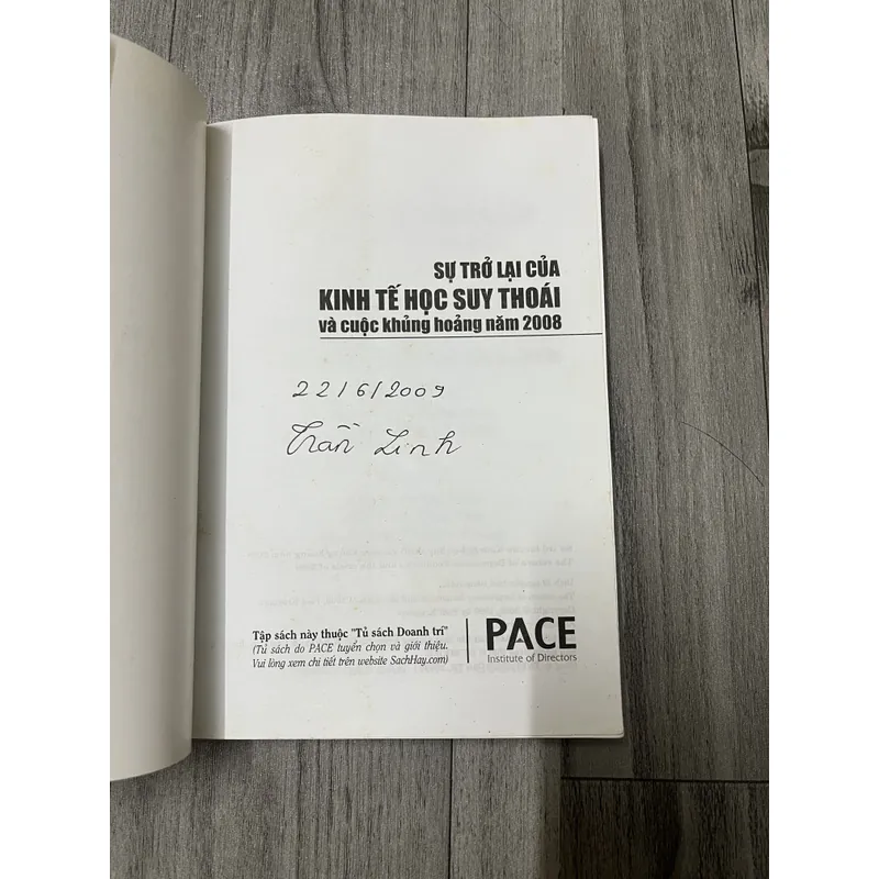 Sự trở lại của kinh tế học suy thoái và khủng hoảng năm 2008. 6a4 737109