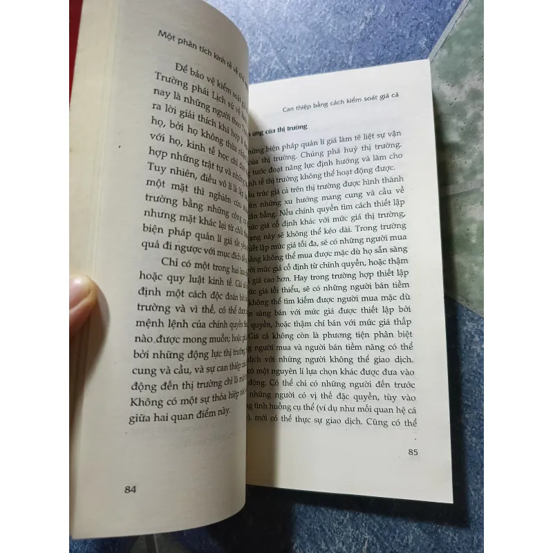 Một phân tích kinh tế về chủ nghĩa can thiệp - Ludwig von Mises 1025904