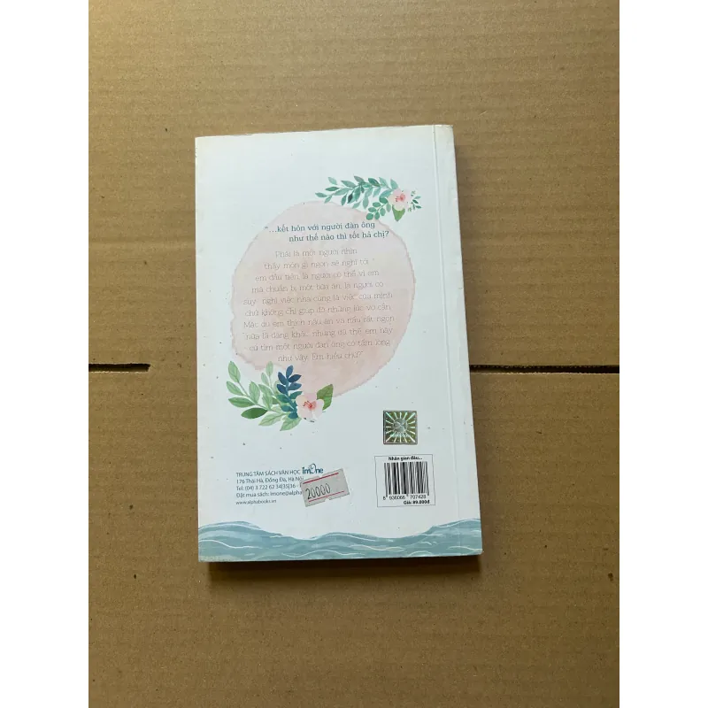 Nhân gian đâu chỉ riêng anh 977616