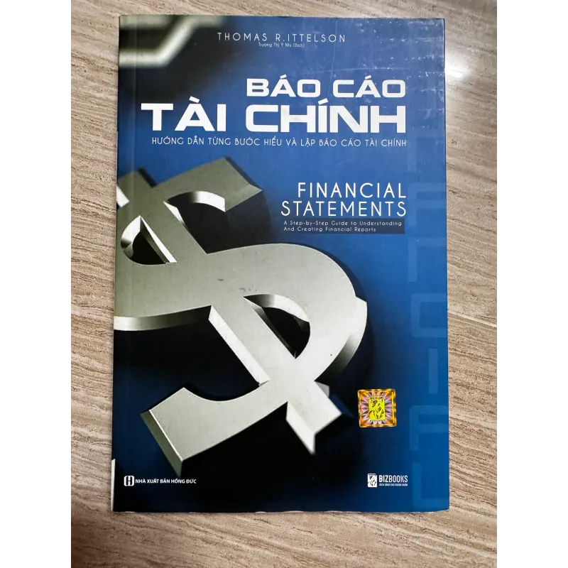 Báo cáo tài chính 1010563
