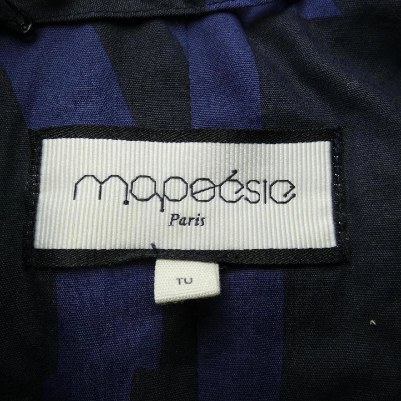 【Mã giảm giá】Áo khoác MAPOESIE 629753