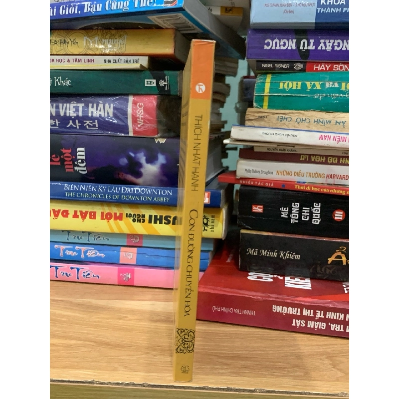 Con đường chuyển hoá -Thích nhất hạnh 756177