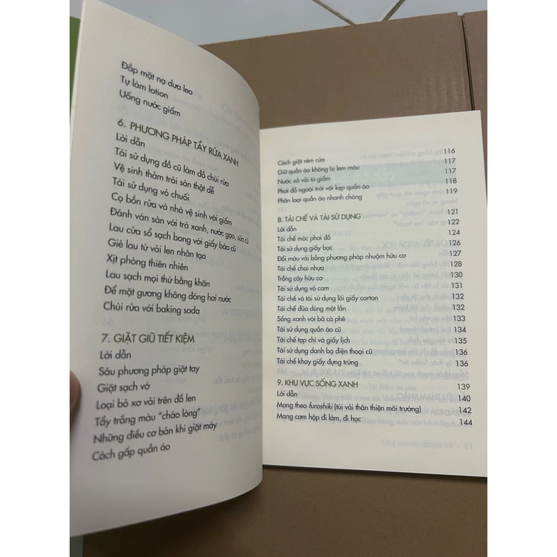 Sống xanh như những lá trà 494872