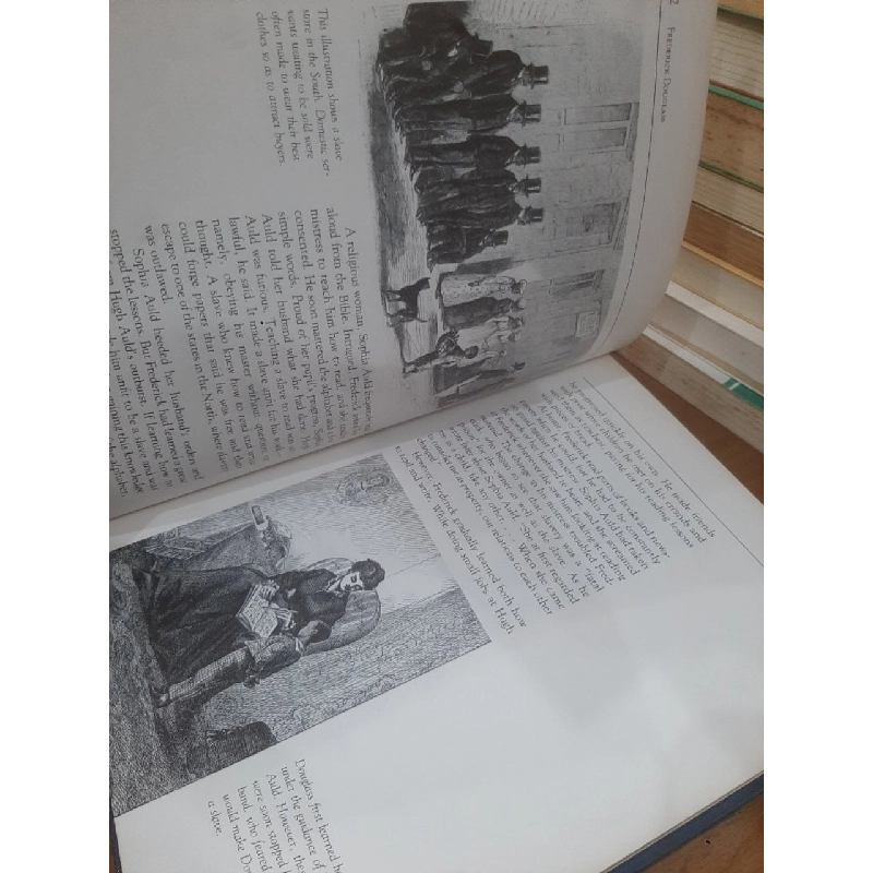 Frederick Douglass - Sharman Apt Russell 1030262