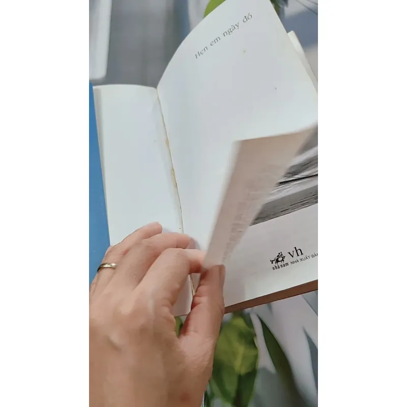 Hẹn Em Ngày Đó - Guillaume Musso 744674