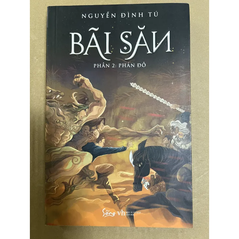 Bãi Săn - Tập 2: Phản Đồ 1024063