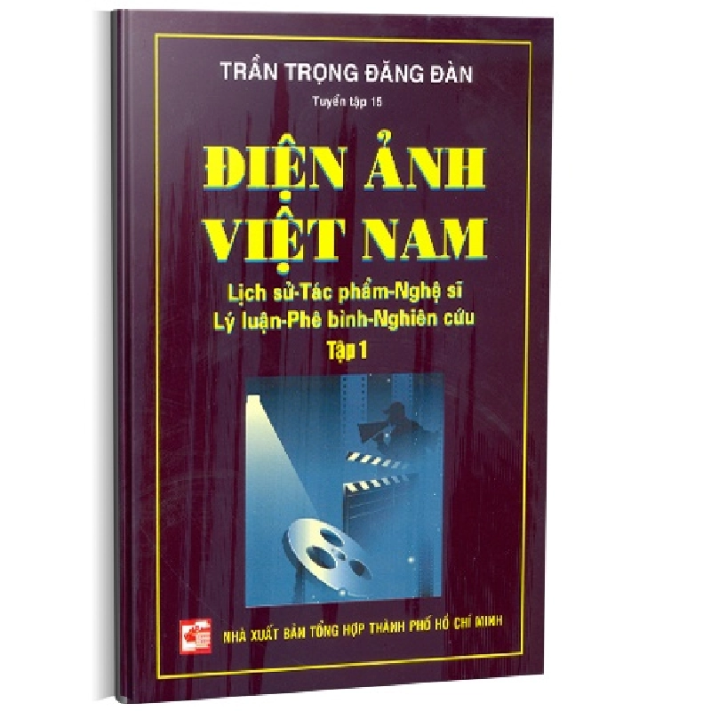 Điện ảnh Việt Nam T1 mới 100% Trần Trọng Đăng Đàn 2011 HCM.PO 177010