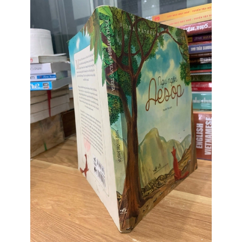 Ngụ ngôn Aesop -Huyền Vũ dịch 752248