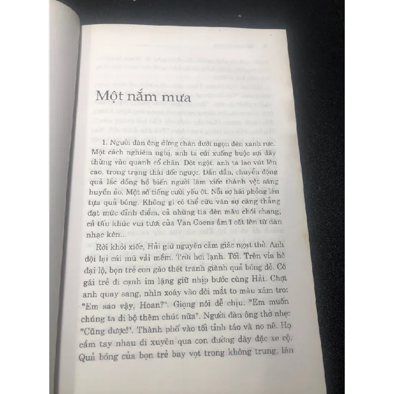 [59K/kg] Truyện ngắn 2008 Phan Hồn Nhiên mới 85% bẩn ( văn học , truyện ngắn ) HCM2812 436985