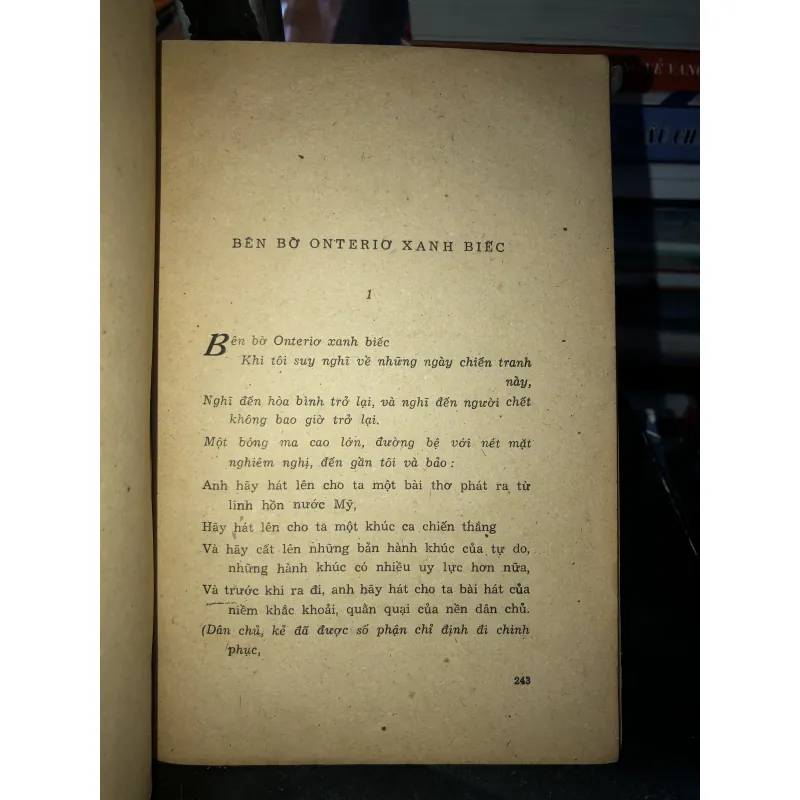 Lá cỏ - Úytman 792285