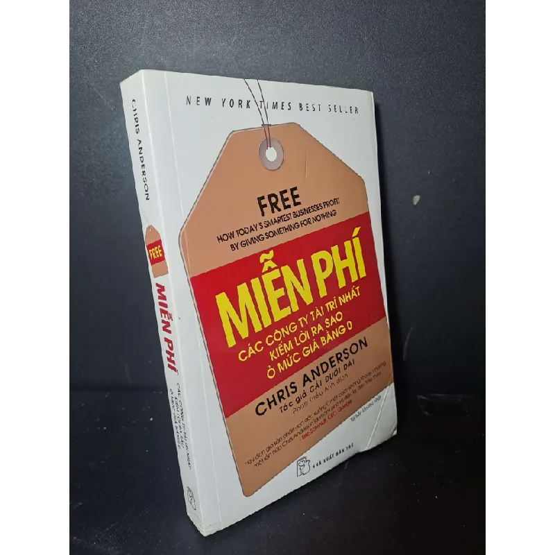 Miễn phí các công ty tài trí nhất kiếm lời ra sao ở mức giá bằng 0 - Anderson - 2016 mới 80% ố - KINH TẾ - TÀI CHÍNH - CHỨNG KHOÁN - HCM0111 Blogmeo 281125 710465
