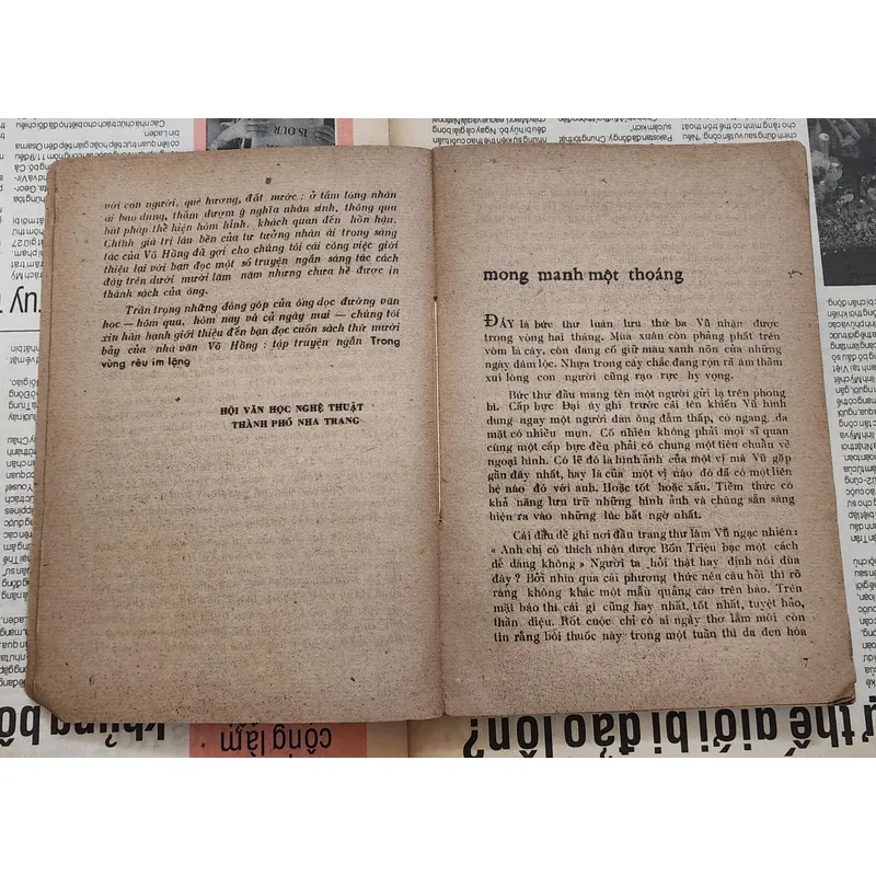 Tiểu thuyết TRONG VÙNG RÊU IM LẶNG - Võ Hồng 726771