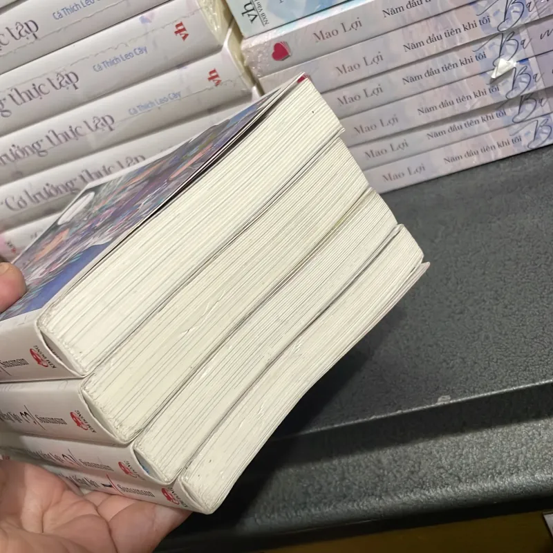 (light novel) - Arya bàn bên thỉnh thoảng lại trêu ghẹo tôi bằng tiếng Nga ( tập 1-4) 1006004