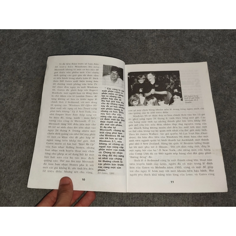 BILL GATES CON ĐƯỜNG ĐẾN TƯƠNG LAI 538166