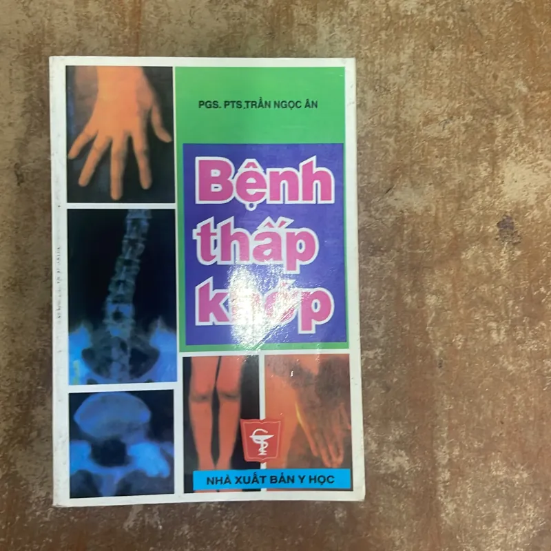 COMBO BỆNH THẤP KHỚP & BỆNH LÝ CỘT SỐNG CỔ 1003300