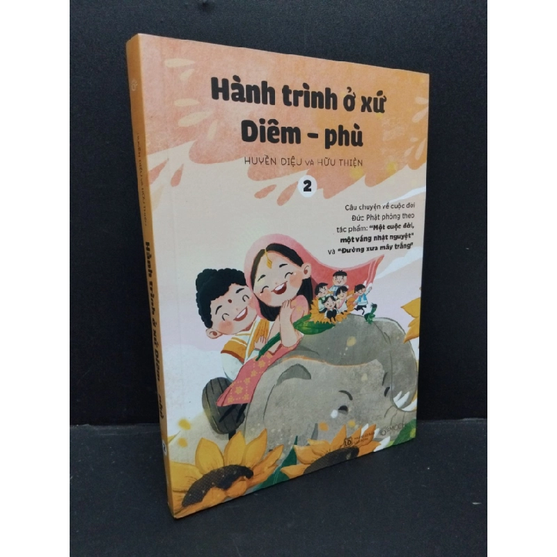 [Phiên Chợ Sách Cũ] Hành trình ở xứ Diêm - phù 2 2023 2303 428273