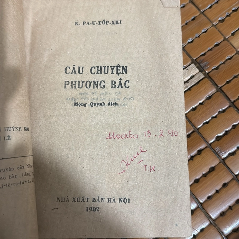 Câu chuyện phương Bắc - VH Liên Xô cũ 515797