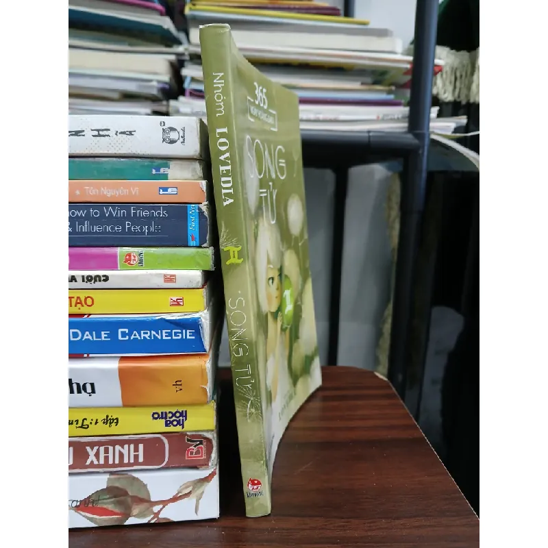 365 Ngày Hoàng đạo – Song Tử (21/05 – 20/06) – Nhóm Lovedia 572402