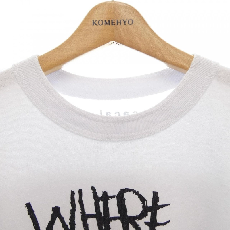 SACAI NƠI CÁC THỨ HOANG DÃ 25-01007S UNISEX ÁO THUN - Hàng hiệu Chính hãng 898337