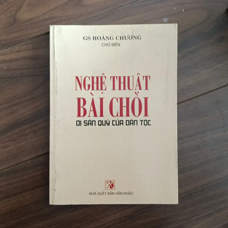 Nghệ thuật bài chòi di sản quí của dân tộc 759473
