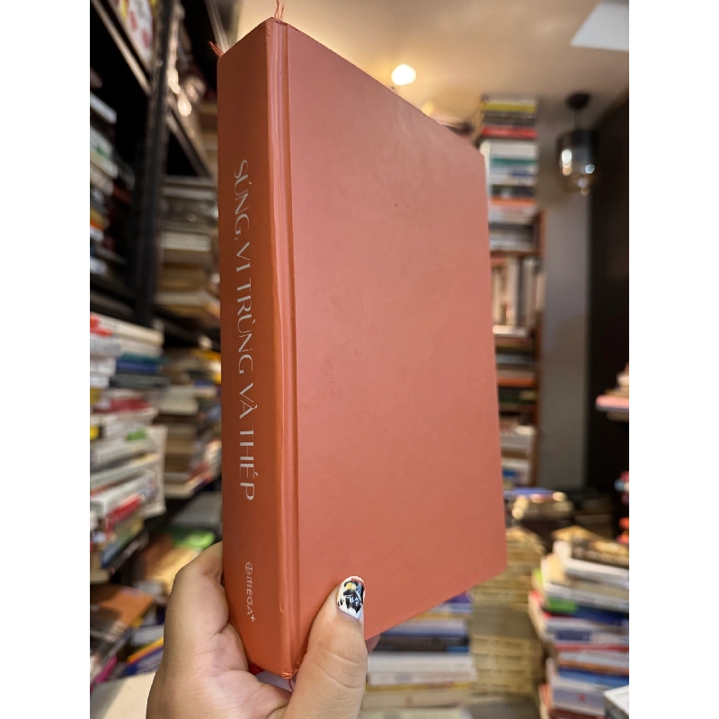 Súng, vi trùng và thép - Jared Diamond 126819