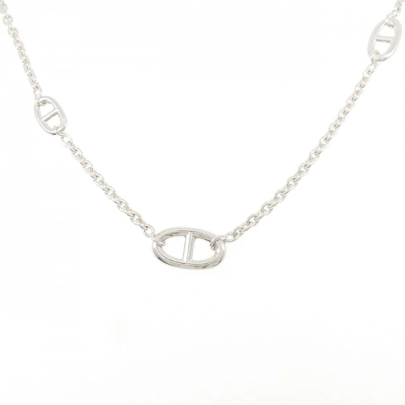 Hàng hiệu Authentic - Dây chuyền Hermès Flandore 845543