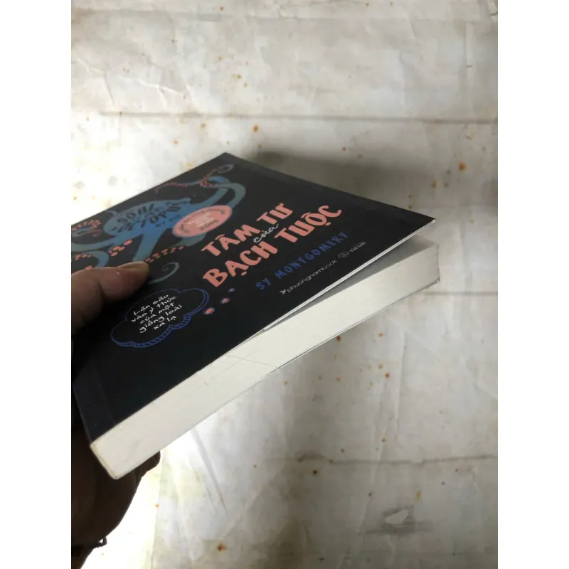 Tâm Tư Của Bạch Tuộc - Sy Montgomery 800731