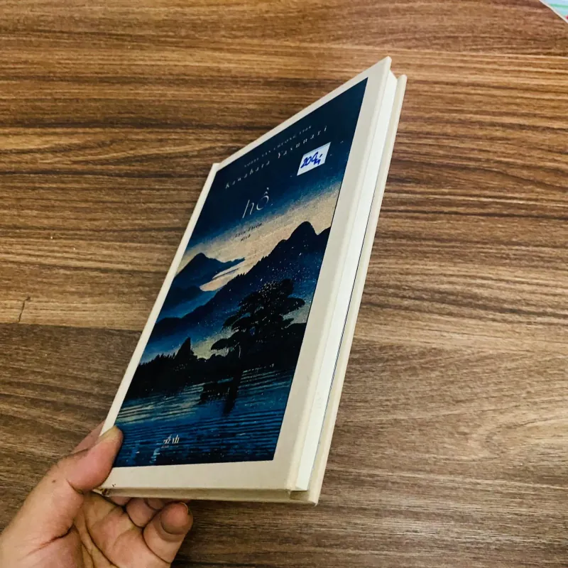 Hồ - Kawabata Yasunari (Bìa Cứng)#HATRA 1037577