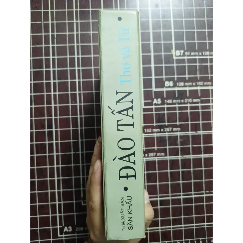 Đào Tấn thơ và từ 731159