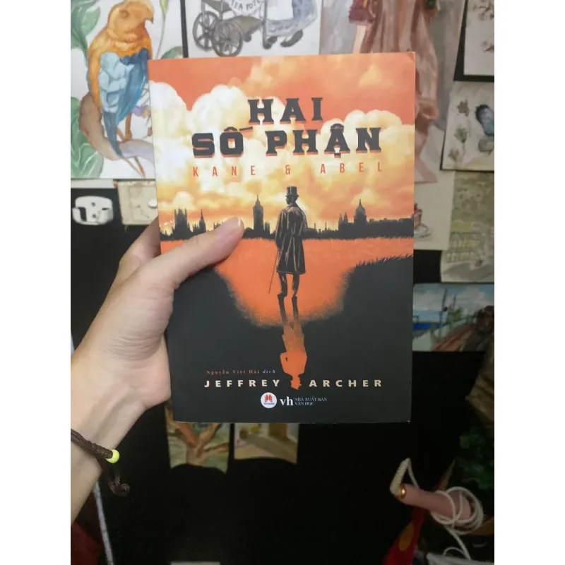 Hai Số Phận - Kane And Abel 573243