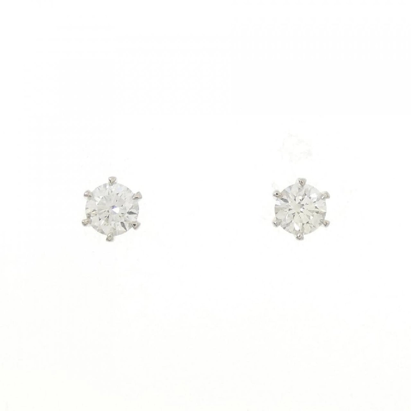 PT900/ST Bông tai kim cương 0.226CT 0.241CT G SI1 3EXT-EXT - Hàng hiệu Chính hãng 873986