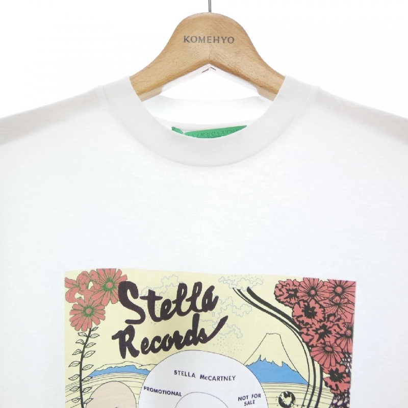 Áo thun Record Long T của Stella McCartney 633277