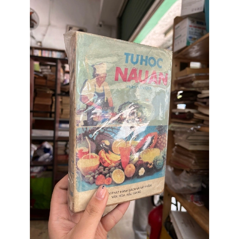 Tự Học Nấu Ăn - Trần Văn Qúi 459651
