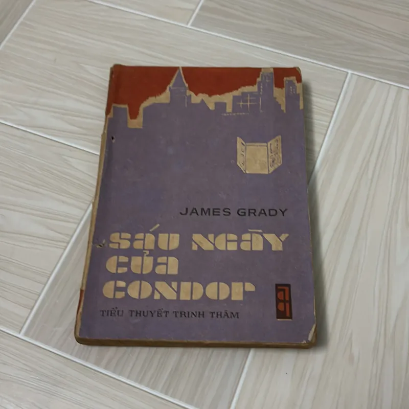 Sáu ngày của ConDor 958665