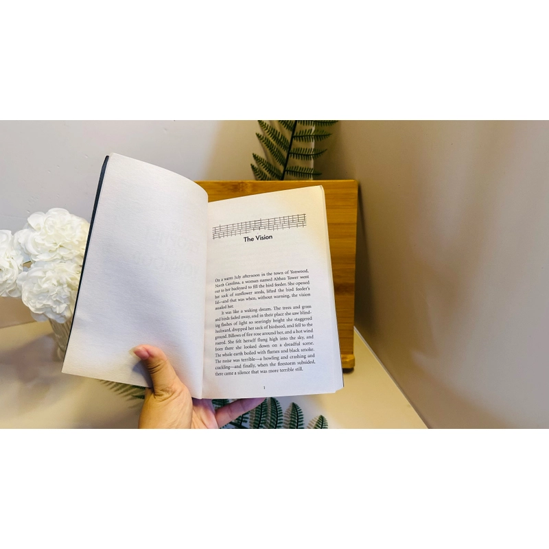 [Sách 2hand từ US] Like new 90% - City of Ember - Jeanne DuPrau 479700