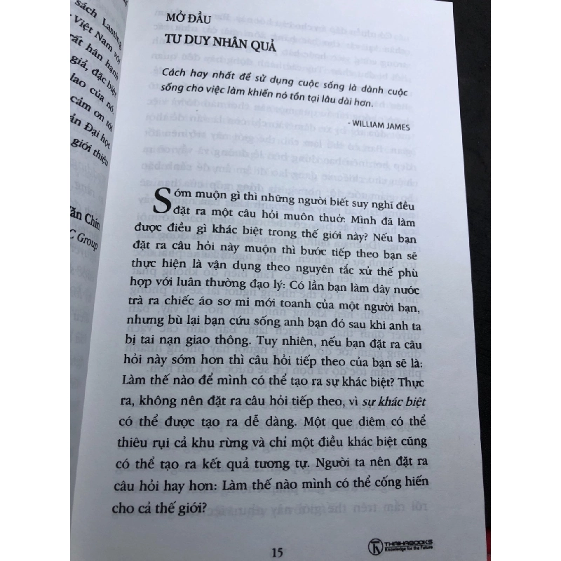 Cống hiến trường cửu 2010 mới 80% bẩn bụng sách nhẹ Tad Waddington HPB2206 SÁCH KỸ NĂNG 915956