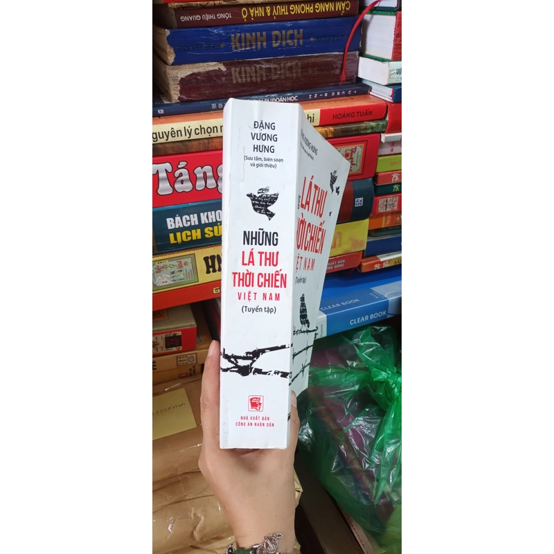 Những Lá Thư Thời Chiến Việt Nam ( Tuyển Tập) 530624