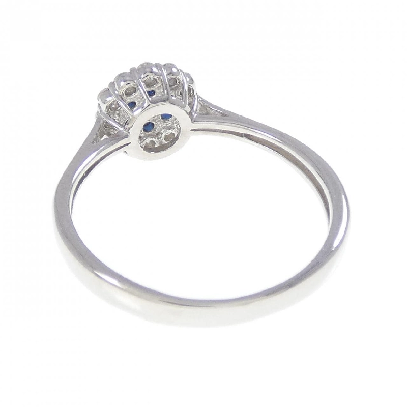 Nhẫn Auwinite PT900 Hoa 0.092CT - Hàng hiệu Chính hãng 848921