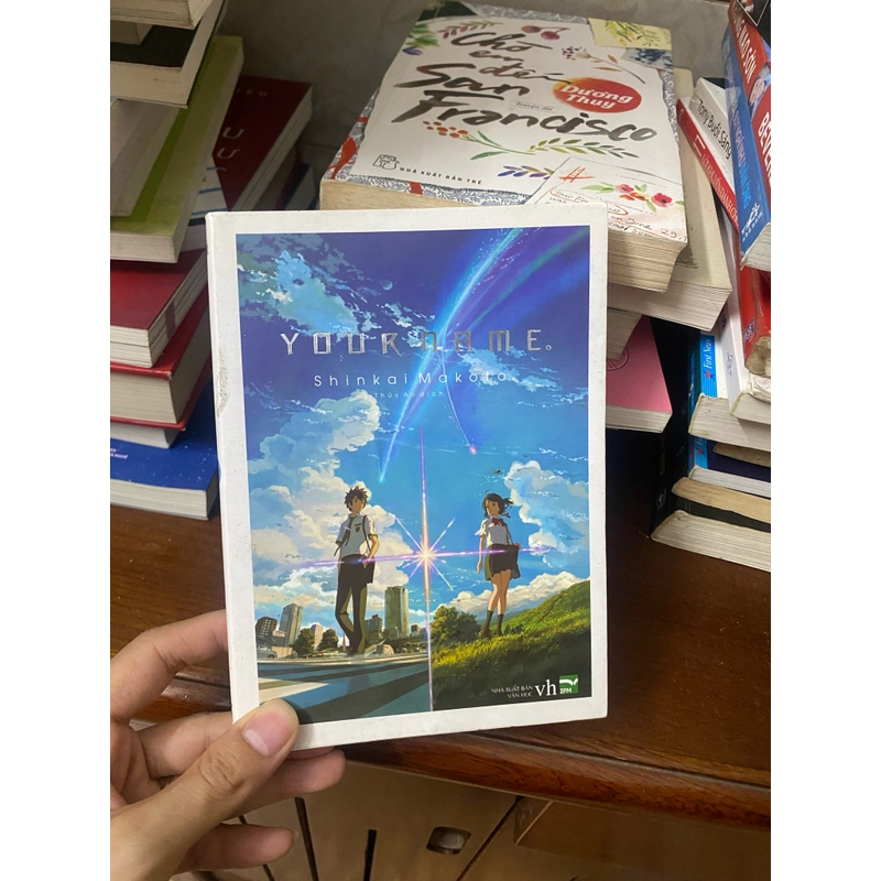 Sách Your name 306093