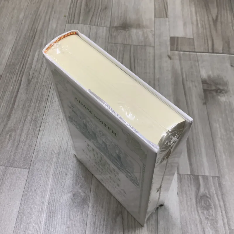 Sự thịnh vượng của các quốc gia - adam smith.  791980