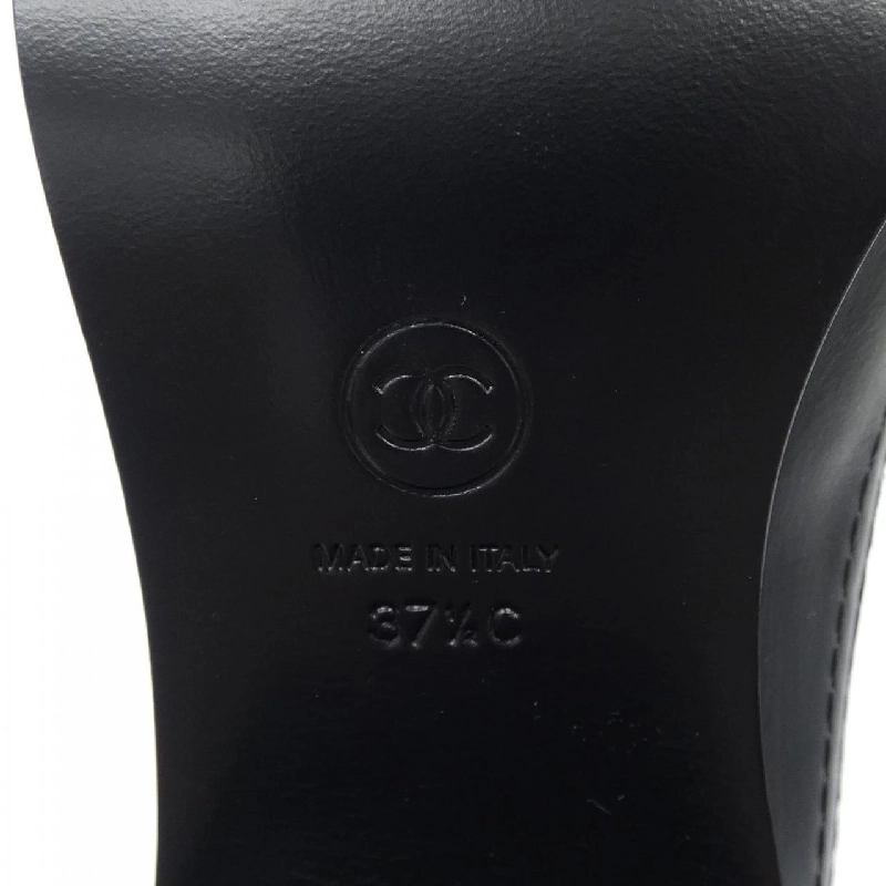 Giày bốt CHANEL G33083 656126