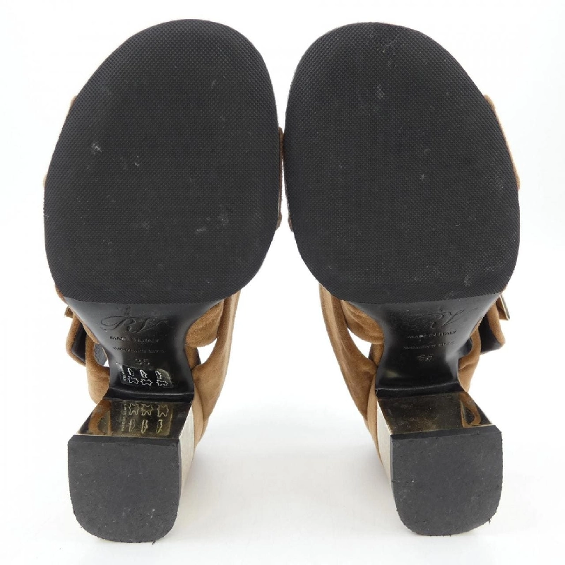 【Mã giảm giá】Giày sandal ROGER VIVIER 662225