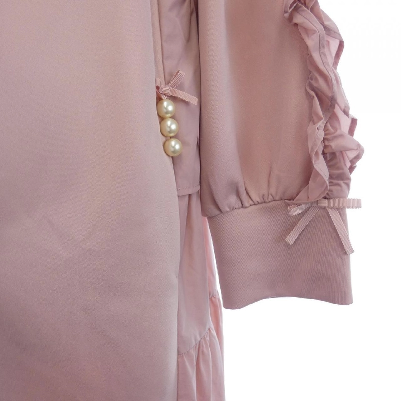 【Mã giảm giá】SUPER BEAUTY Váy liền 651539