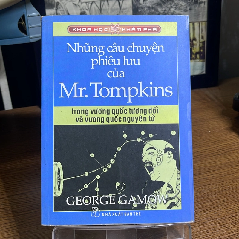 Những cuộc phiêu lưu của Mr. Tompkins 504849