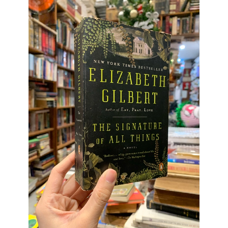The Signature of All Things - Elizabeth Gilbert 334658