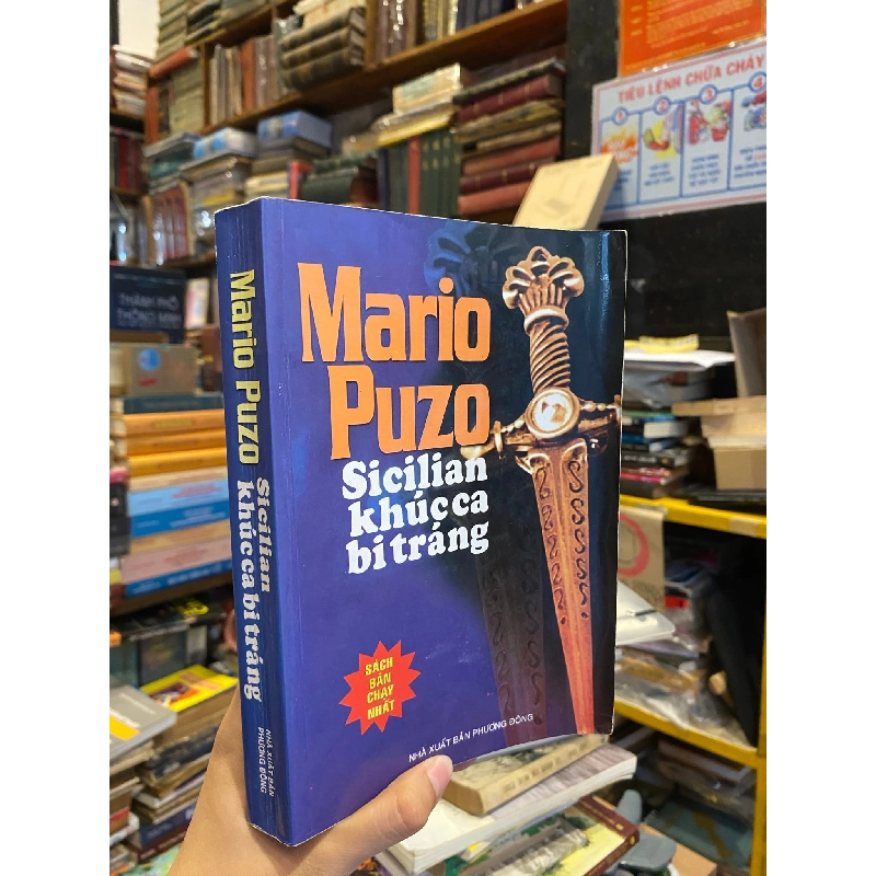 SICILIAN KHÚC CA BI TRÁNG - Mario Puzo 274190