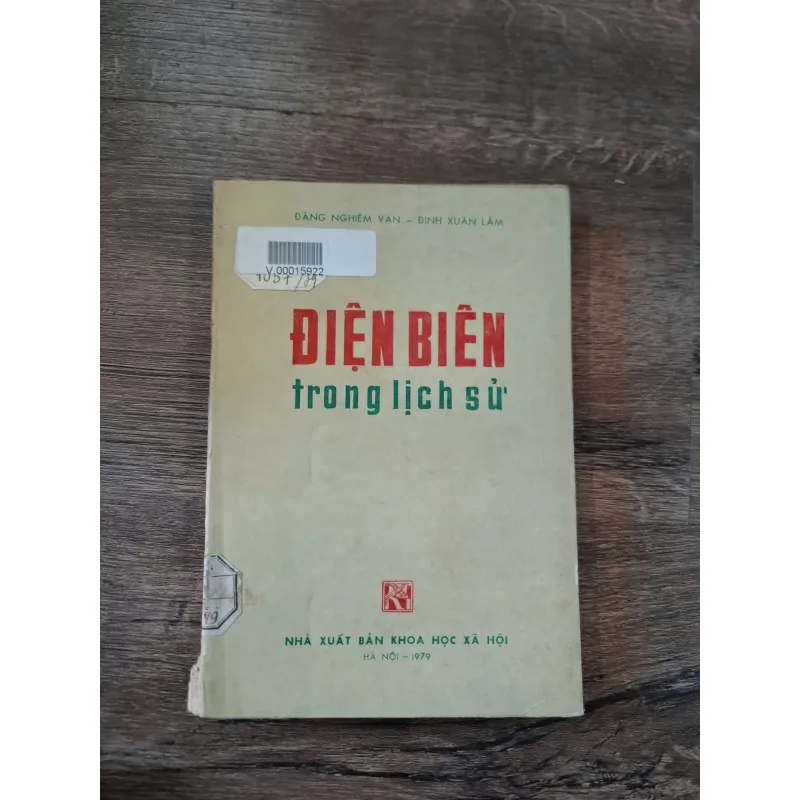 Điện Biên Trong Lịch Sử - Đặng Nghiêm Vạn, Đinh Xuân Lâm 715825